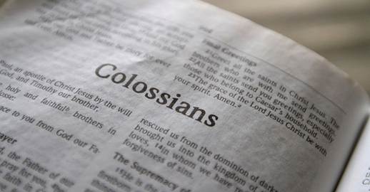 Book of Colossians Summary | Christianity.com