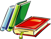 A group of books with a bookmark

AI-generated content may be incorrect.