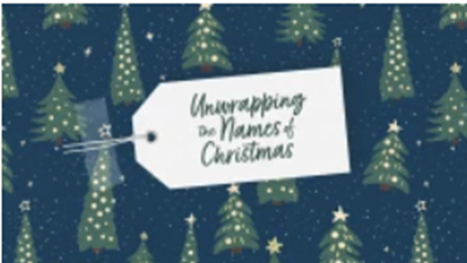 A white tag with green trees and stars on it
AI-generated content may be incorrect.